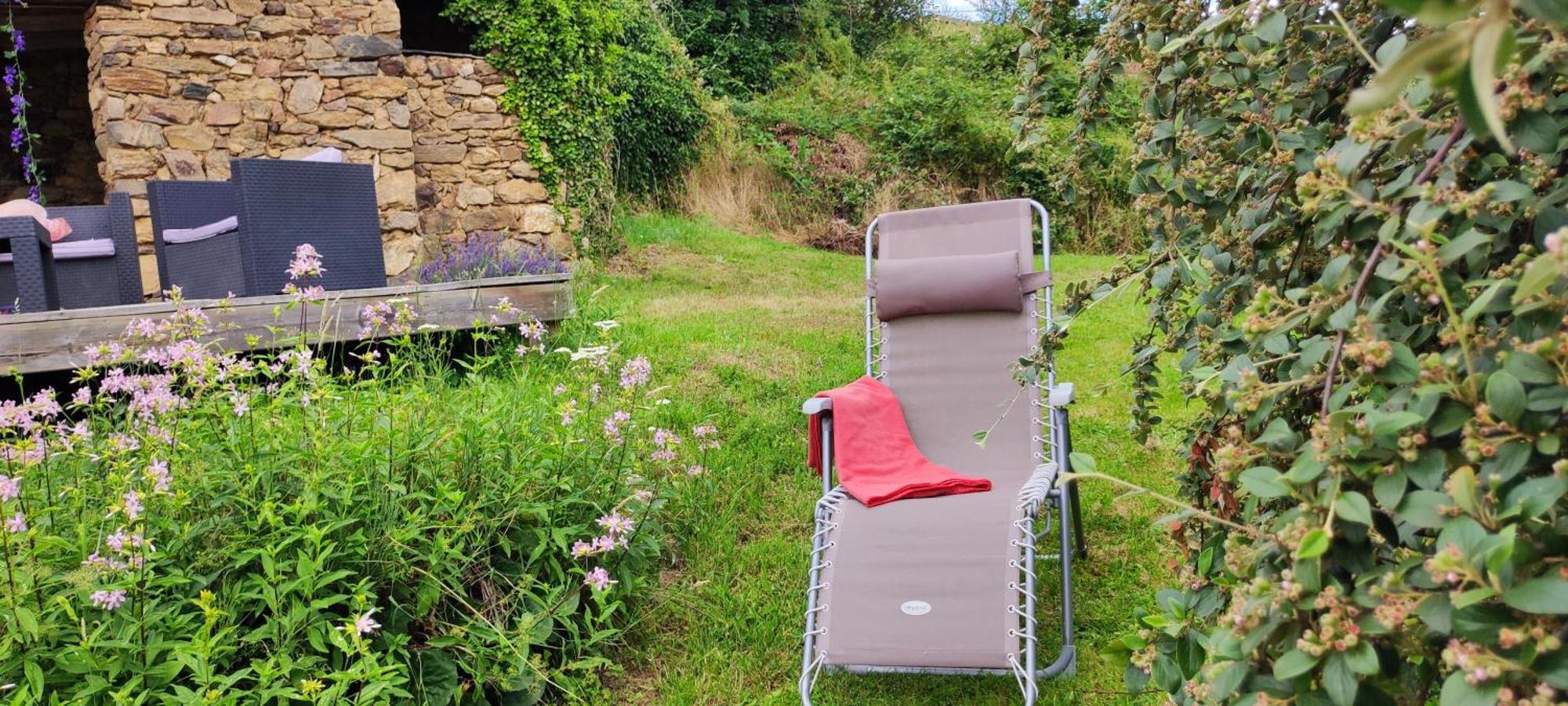 Eco-Gite Cottage Panoramique, Terrasses, Baby Foot, 150 M2 Renove Et Agrandi En 2024, Activites Proposees Champagnac-le-Vieux Kültér fotó