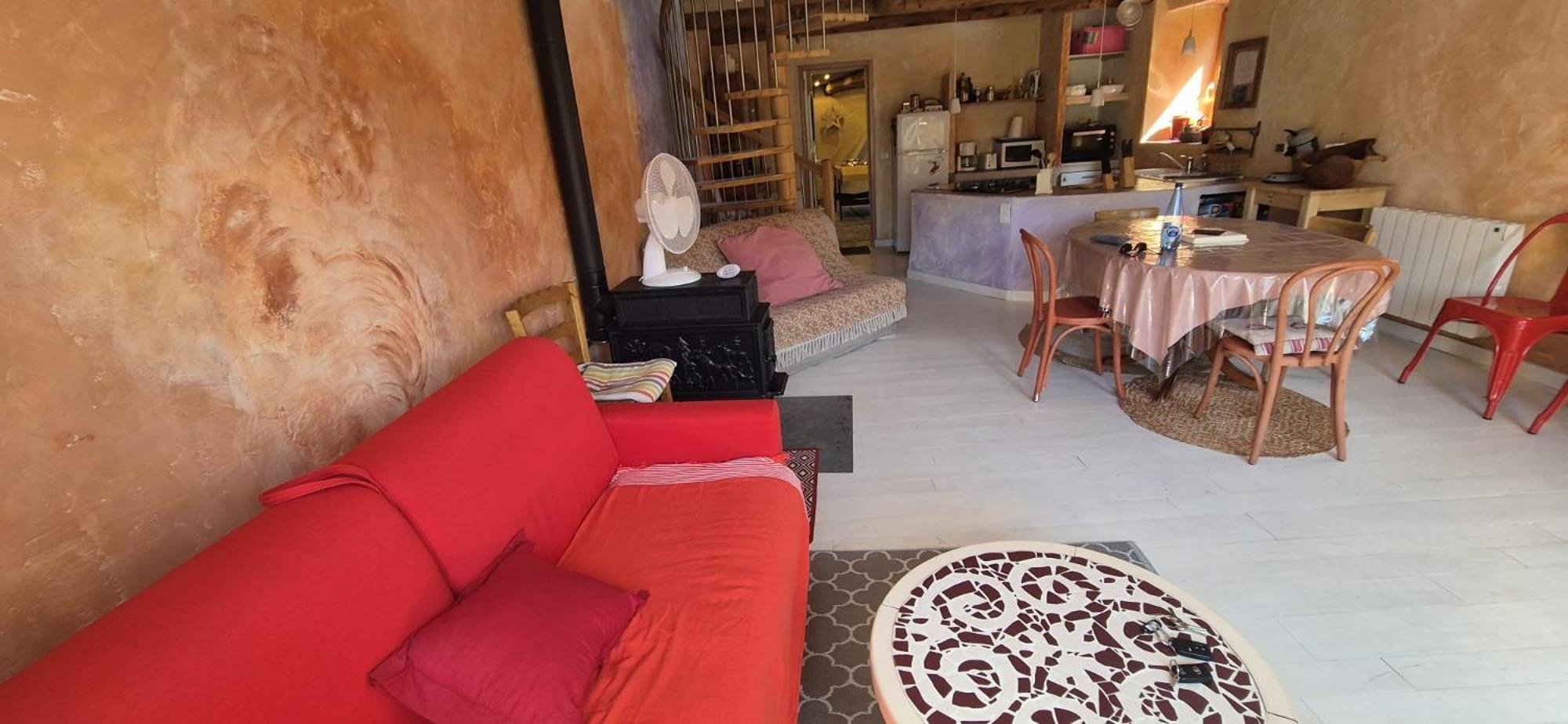 Eco-Gite Cottage Panoramique, Terrasses, Baby Foot, 150 M2 Renove Et Agrandi En 2024, Activites Proposees Champagnac-le-Vieux Kültér fotó