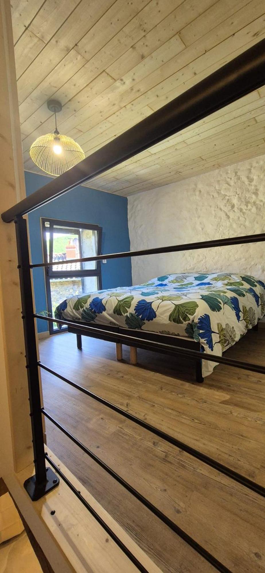 Eco-Gite Cottage Panoramique, Terrasses, Baby Foot, 150 M2 Renove Et Agrandi En 2024, Activites Proposees Champagnac-le-Vieux Kültér fotó