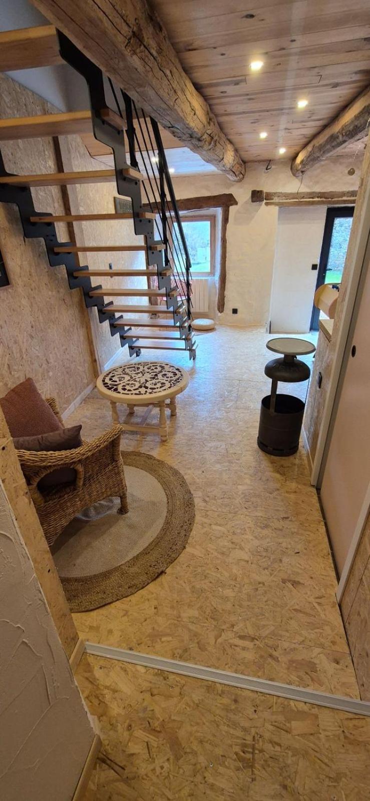 Eco-Gite Cottage Panoramique, Terrasses, Baby Foot, 150 M2 Renove Et Agrandi En 2024, Activites Proposees Champagnac-le-Vieux Kültér fotó