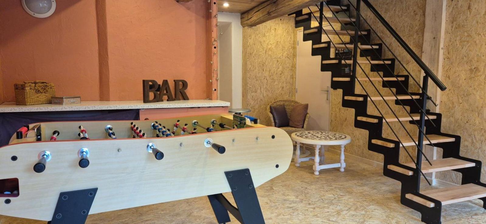 Eco-Gite Cottage Panoramique, Terrasses, Baby Foot, 150 M2 Renove Et Agrandi En 2024, Activites Proposees Champagnac-le-Vieux Kültér fotó