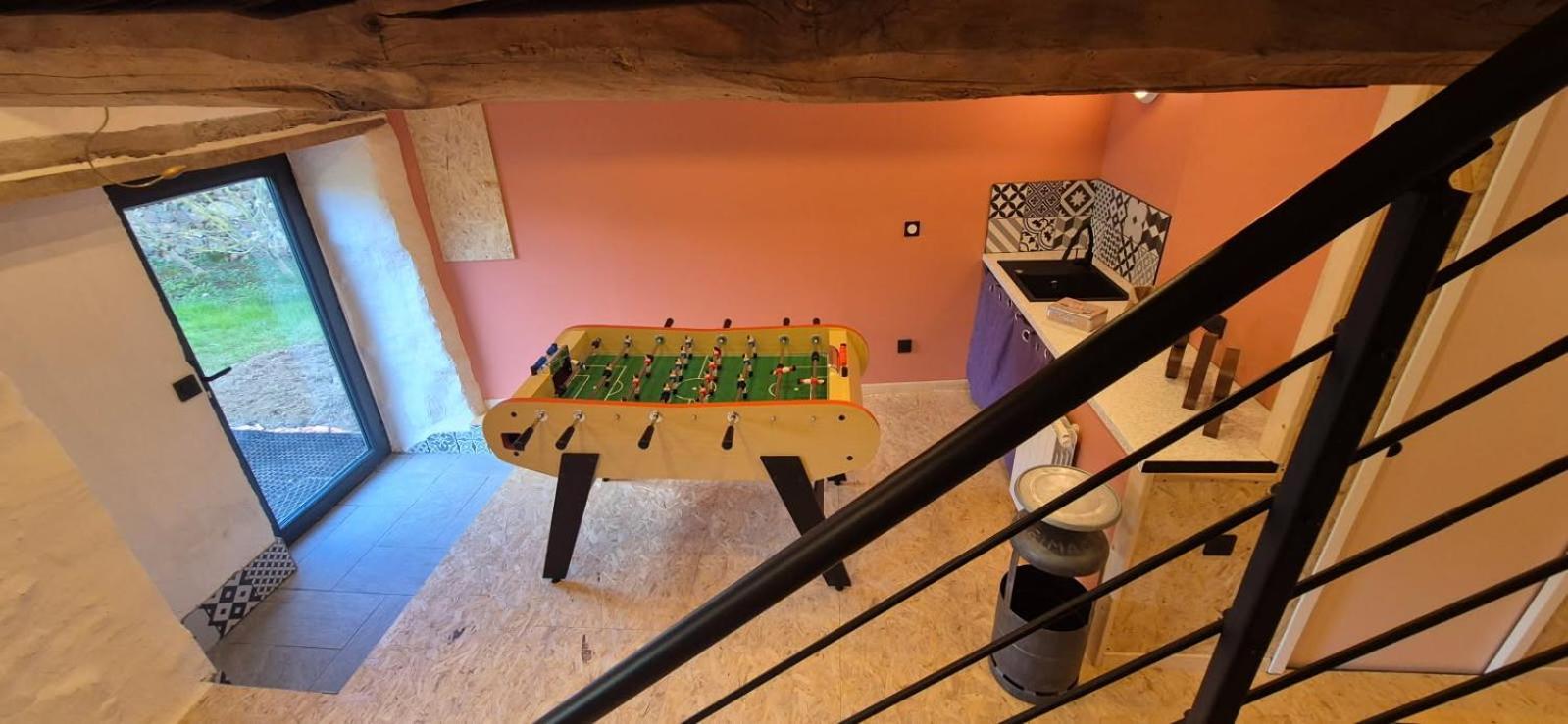 Eco-Gite Cottage Panoramique, Terrasses, Baby Foot, 150 M2 Renove Et Agrandi En 2024, Activites Proposees Champagnac-le-Vieux Kültér fotó